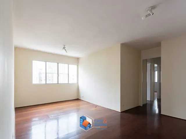 Apartamento com 91m² 3 quartos e 2 banheiros, à venda, no bairro Moema em São Paulo