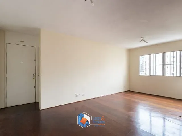 Apartamento com 91m² 3 quartos e 2 banheiros, à venda, no bairro Moema em São Paulo