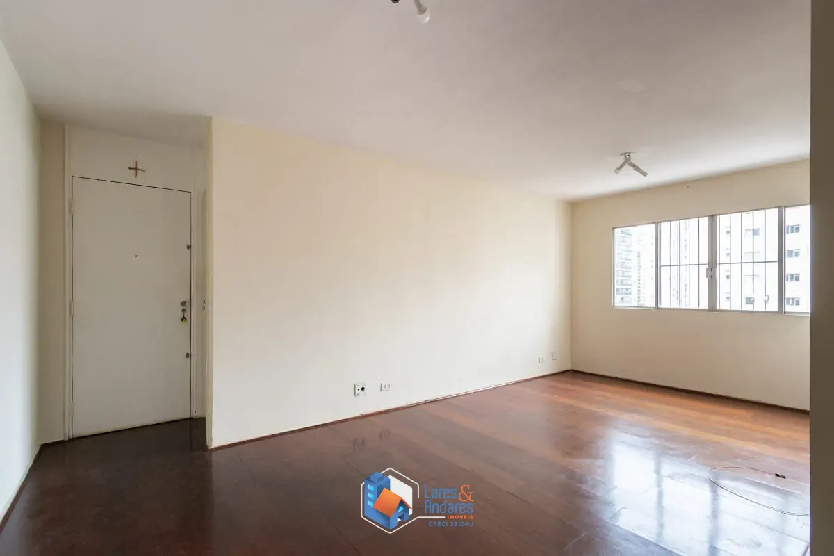 Apartamento, 3 quartos, 91 m² - Foto 1