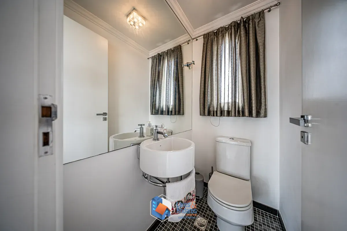 Apartamento, 3 quartos, 130 m² - Foto 11