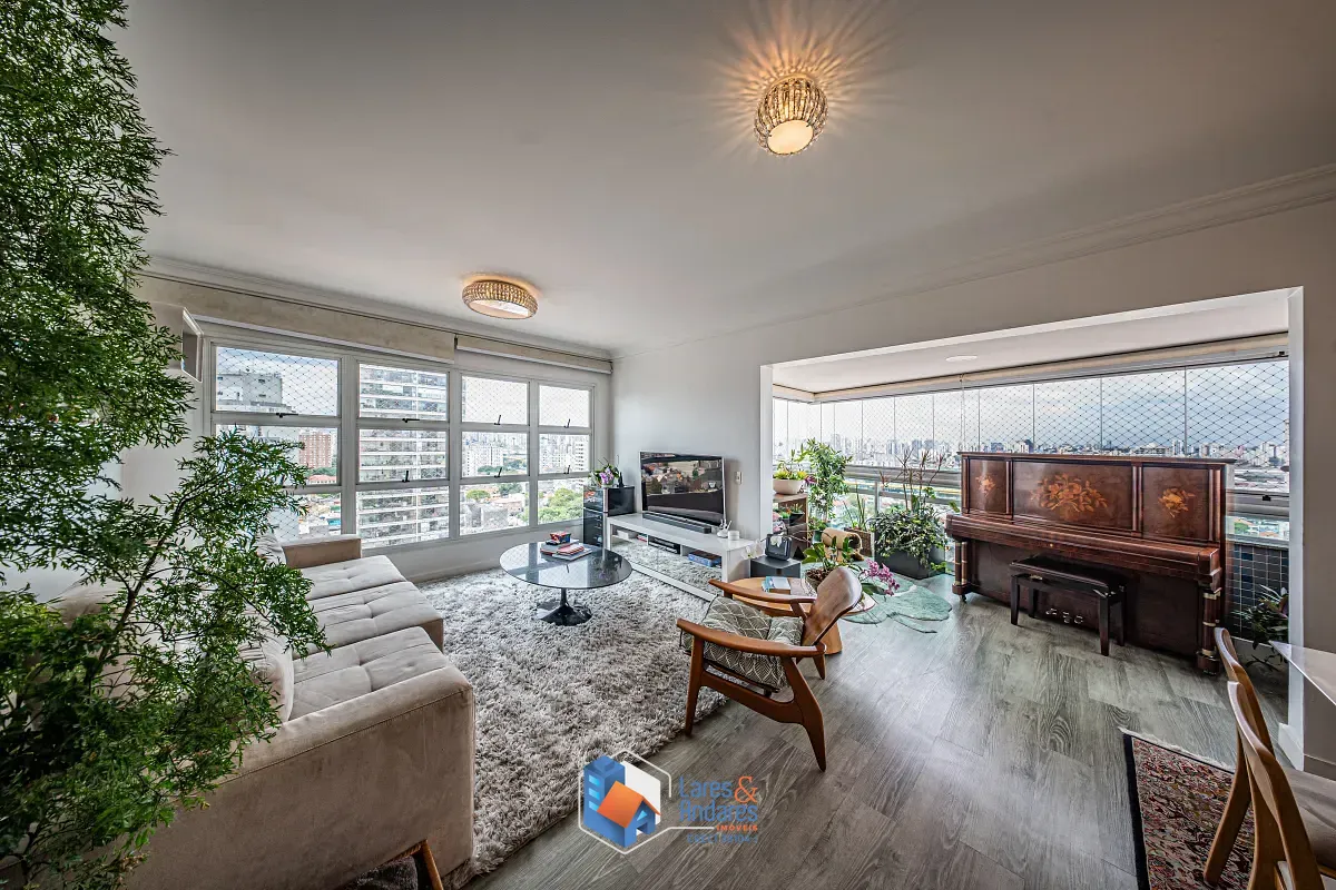 Apartamento, 3 quartos, 130 m² - Foto 5