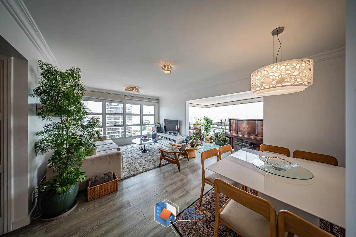 Apartamento, 3 quartos, 130 m² - Foto 7