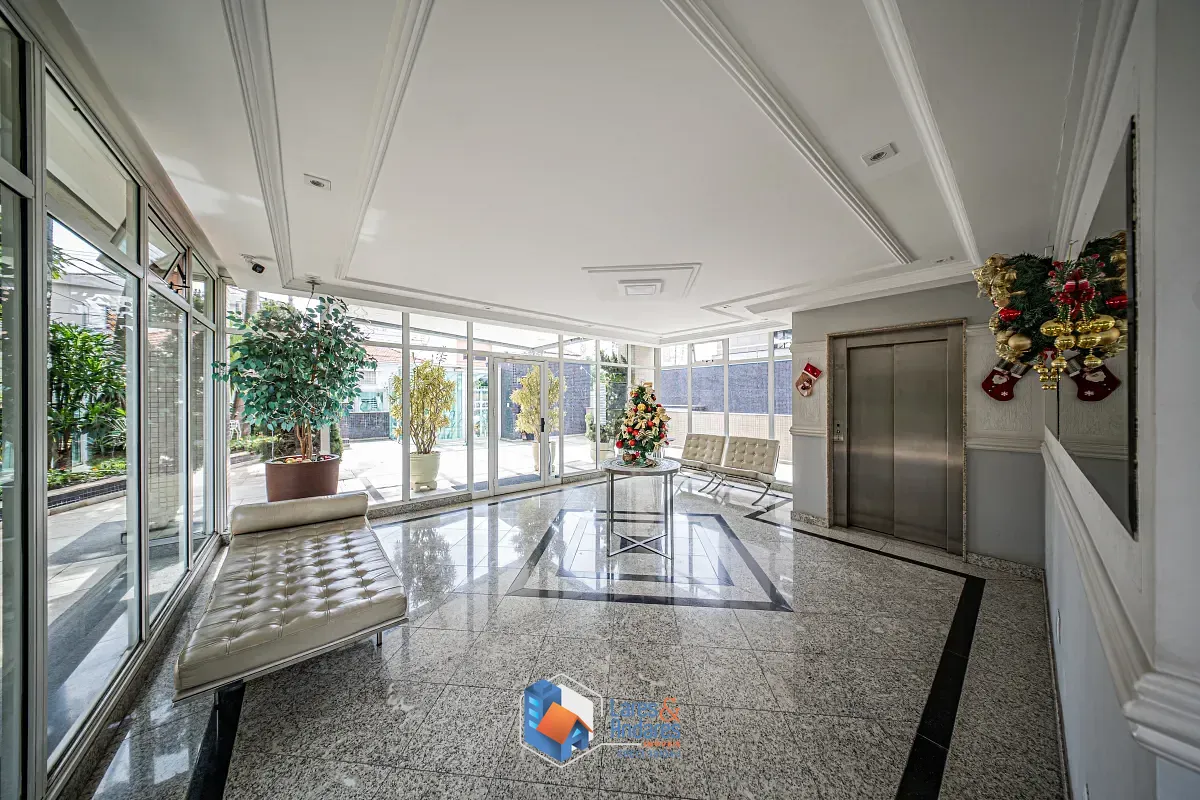 Apartamento, 3 quartos, 130 m² - Foto 2