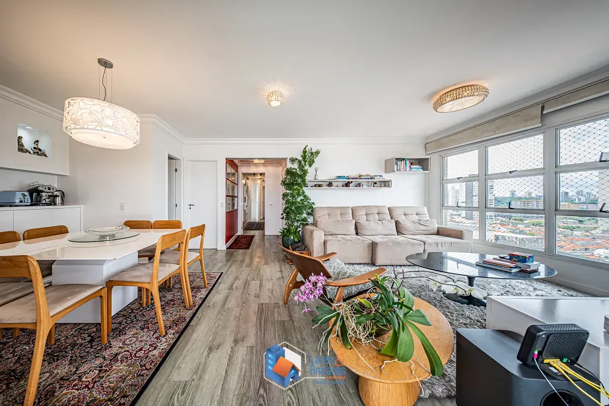 Apartamento, 3 quartos, 130 m² - Foto 6