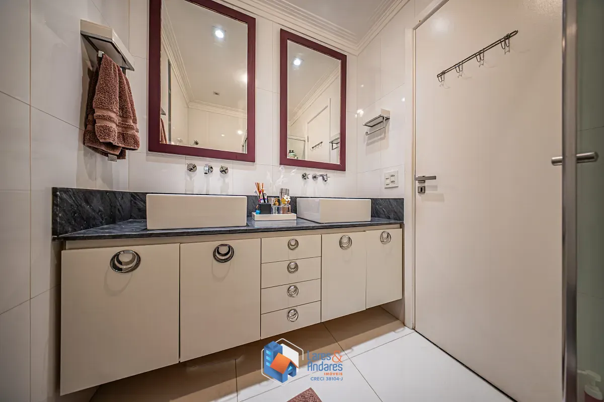 Apartamento, 3 quartos, 130 m² - Foto 20