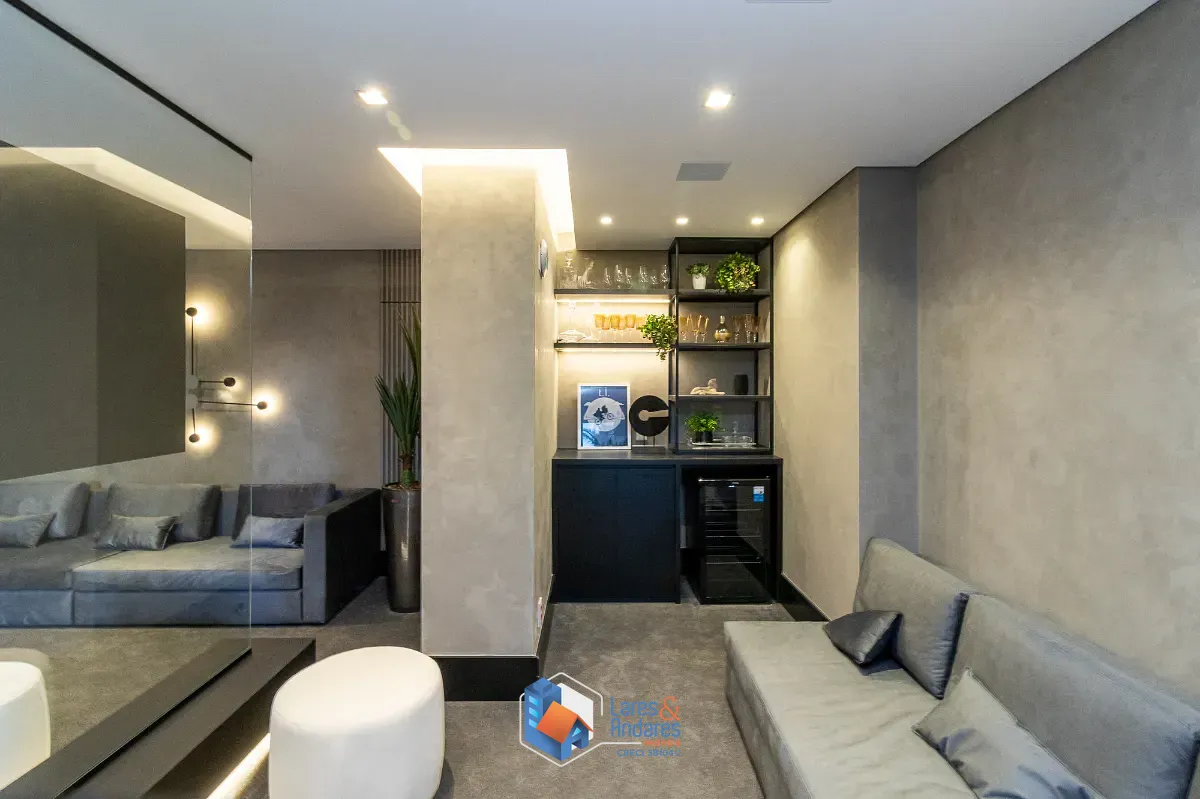 Apartamento, 3 quartos, 153 m² - Foto 183