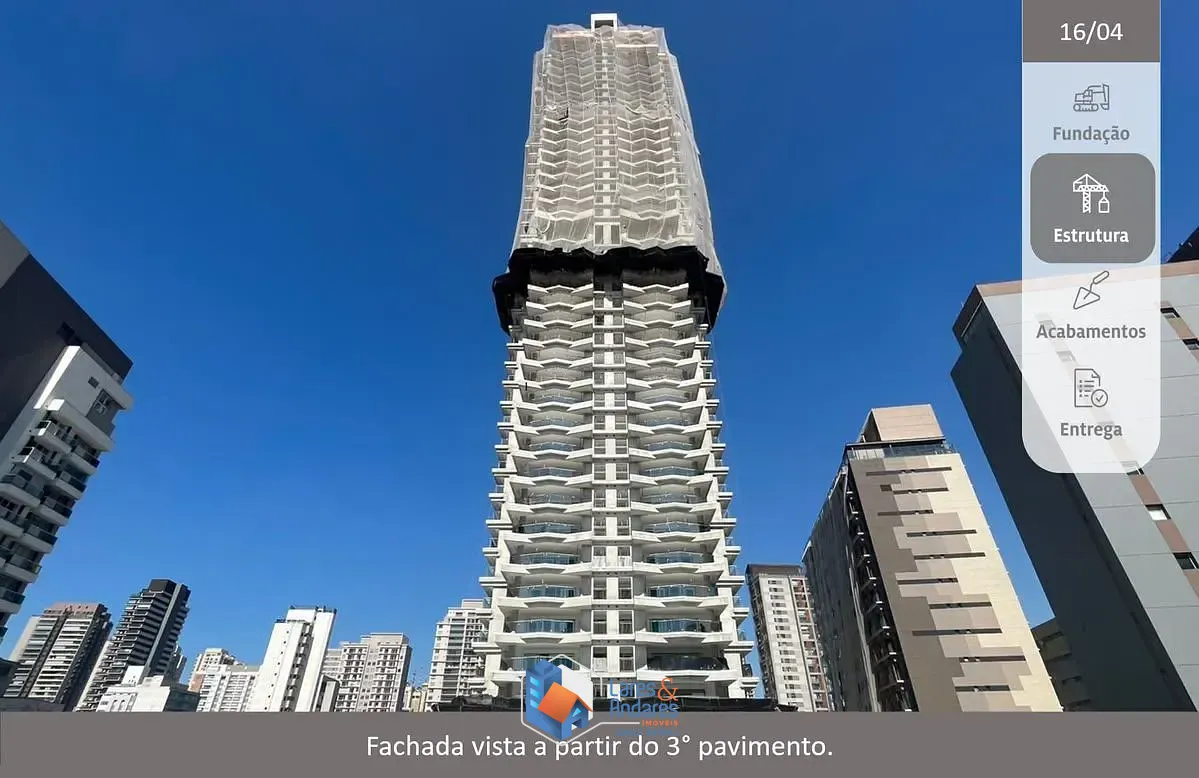Apartamento, 3 quartos, 132 m² - Foto 4