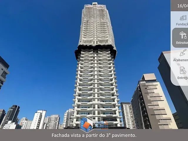 Apartamento com 5917m² 3 quartos e 4 banheiros, à venda, no bairro Perdizes em São Paulo