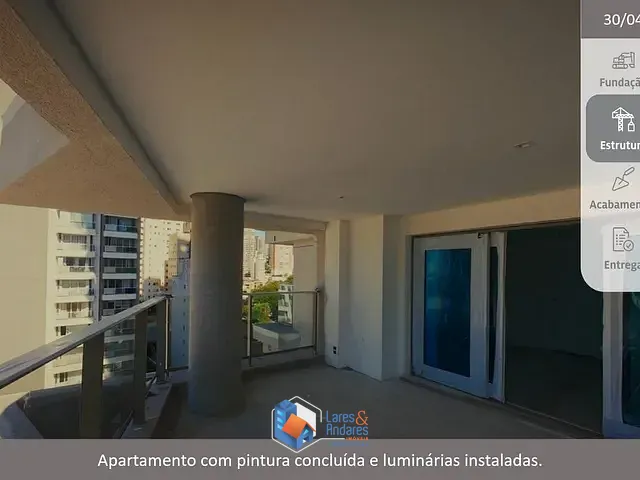 Apartamento com 5917m² 3 quartos e 4 banheiros, à venda, no bairro Perdizes em São Paulo