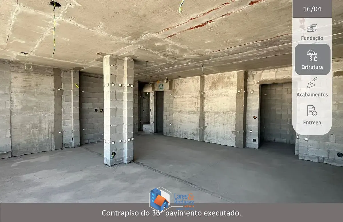 Apartamento, 3 quartos, 132 m² - Foto 29