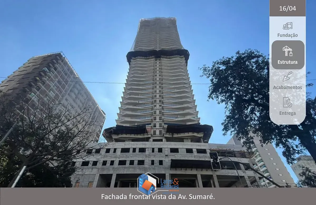 Apartamento, 3 quartos, 132 m² - Foto 7