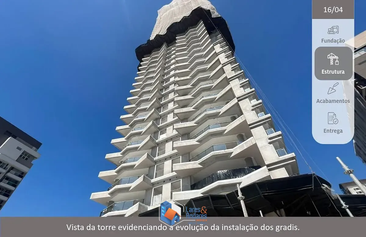 Apartamento, 3 quartos, 132 m² - Foto 8
