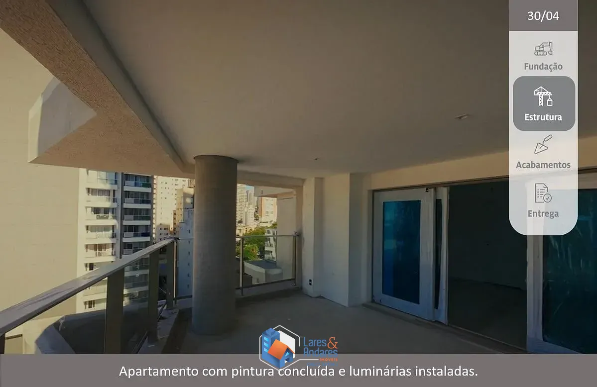 Apartamento, 3 quartos, 132 m² - Foto 3