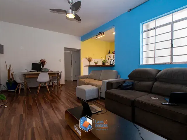 Apartamento com 104m² 3 quartos e 2 banheiros, à venda, no bairro Pinheiros em São Paulo