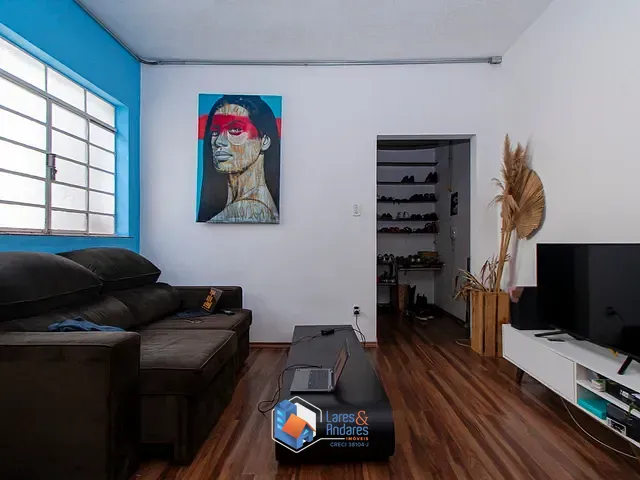 Apartamento com 104m² 3 quartos e 2 banheiros, à venda, no bairro Pinheiros em São Paulo