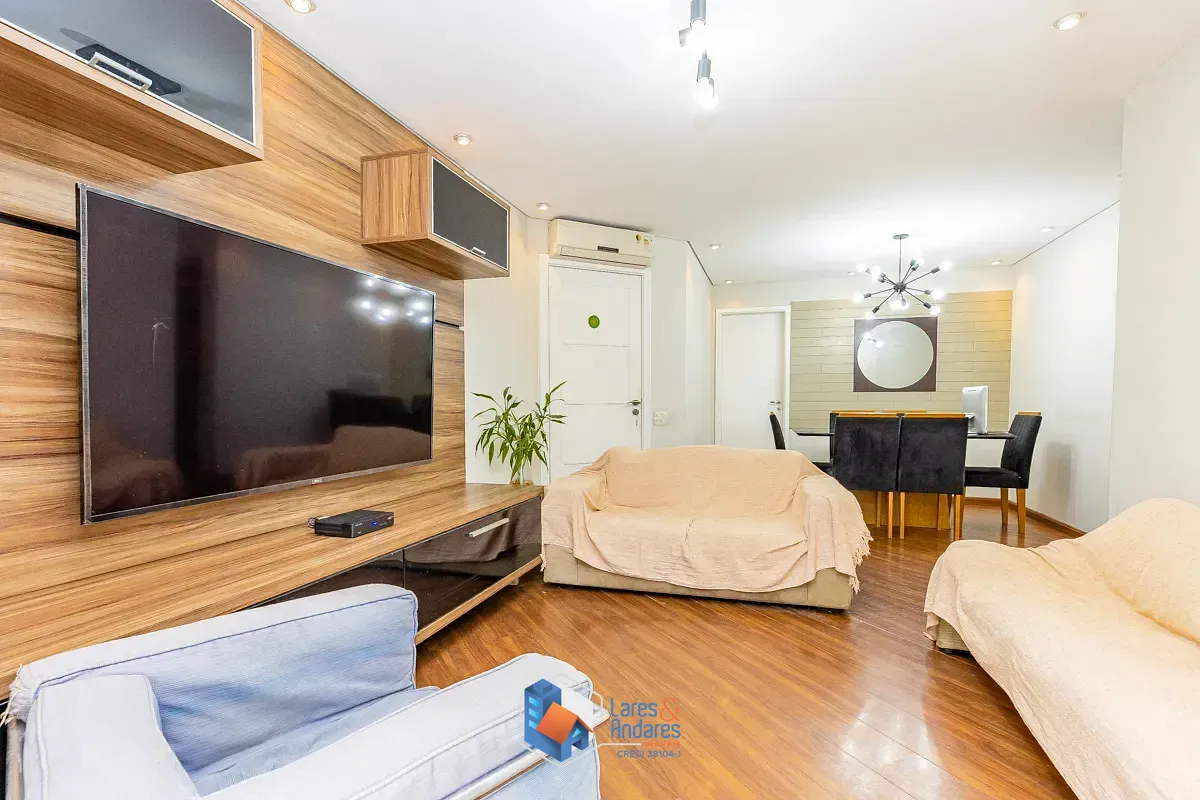 Apartamento, 3 quartos, 95 m² - Foto 8