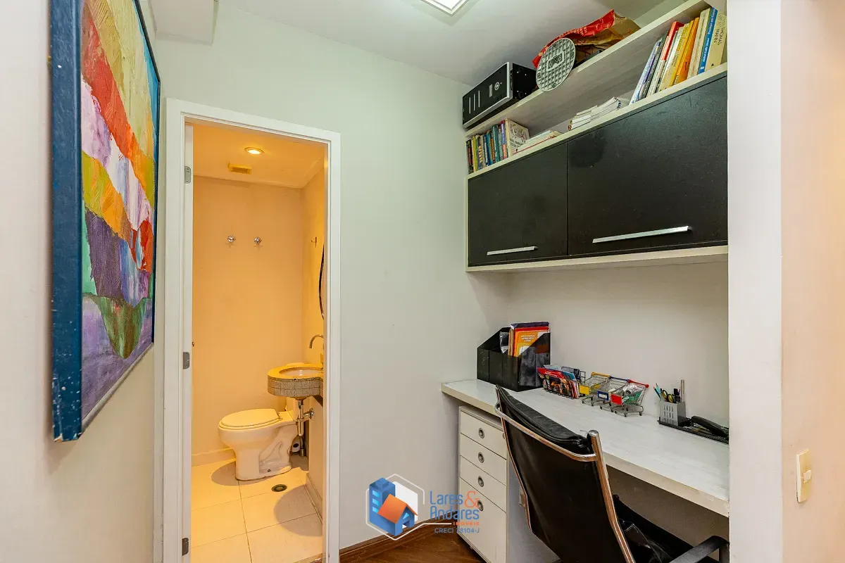 Apartamento, 3 quartos, 95 m² - Foto 15