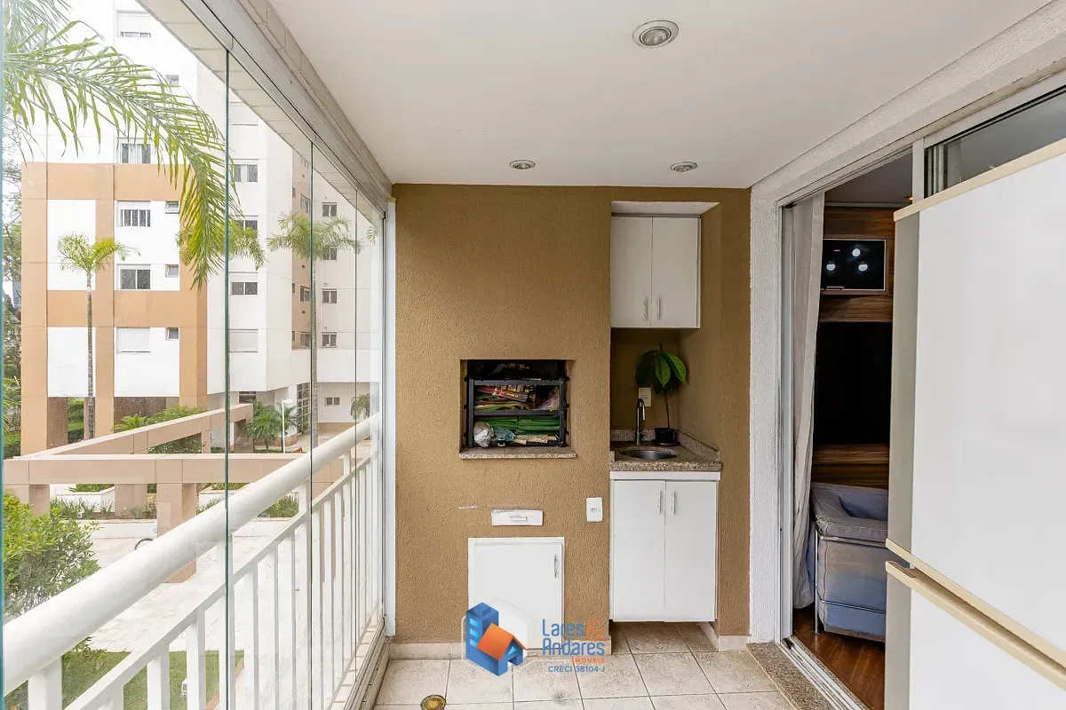 Apartamento, 3 quartos, 95 m² - Foto 11