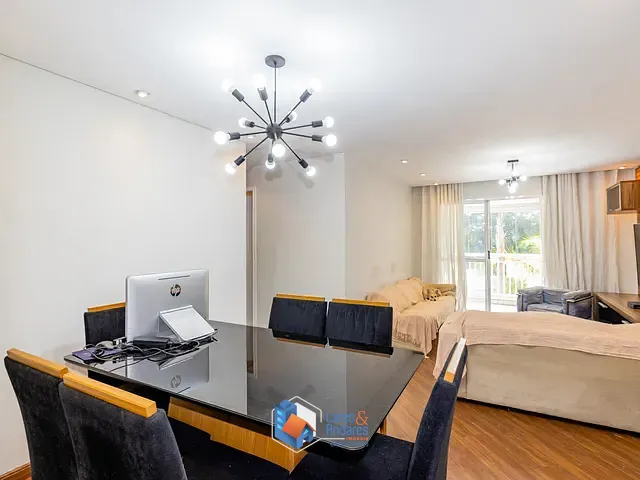 Apartamento com 95m² 3 quartos e 3 banheiros, à venda, no bairro Chácara Santo Antônio (Zona Sul) em São Paulo