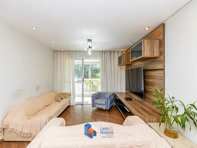 Apartamento com 95m² 3 quartos e 3 banheiros, à venda, no bairro Chácara Santo Antônio (Zona Sul) em São Paulo