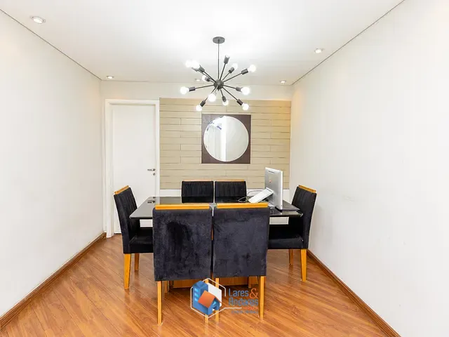 Apartamento com 95m² 3 quartos e 3 banheiros, à venda, no bairro Chácara Santo Antônio (Zona Sul) em São Paulo
