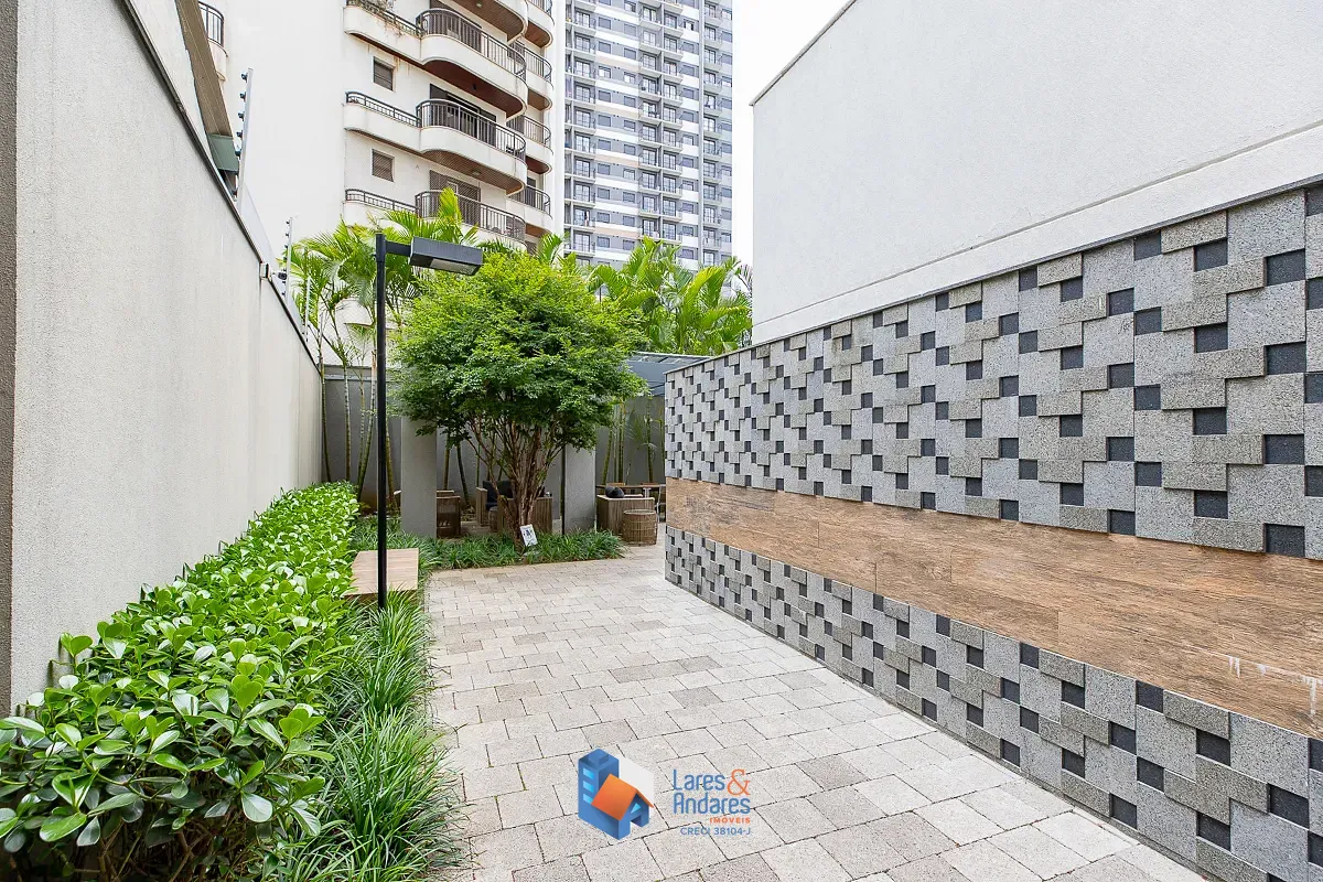 Apartamento, 1 quarto, 36 m² - Foto 37