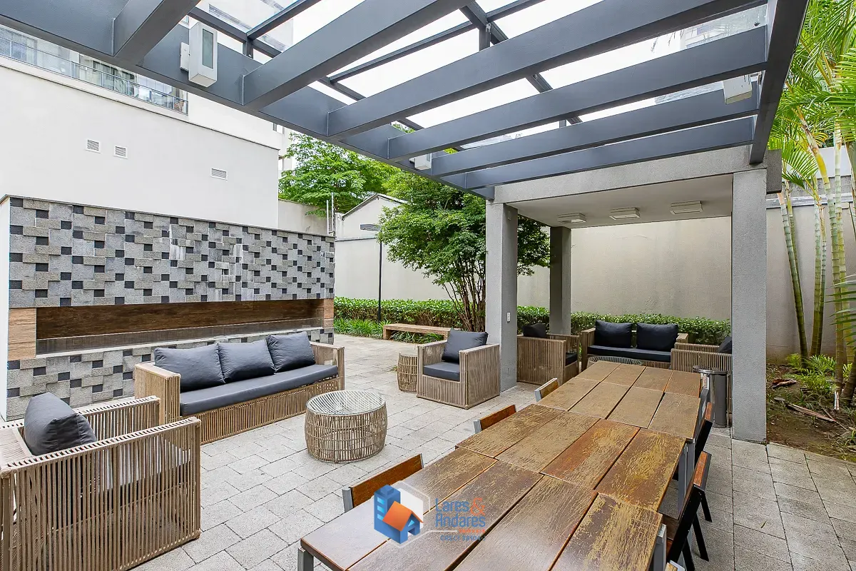 Apartamento, 1 quarto, 36 m² - Foto 39