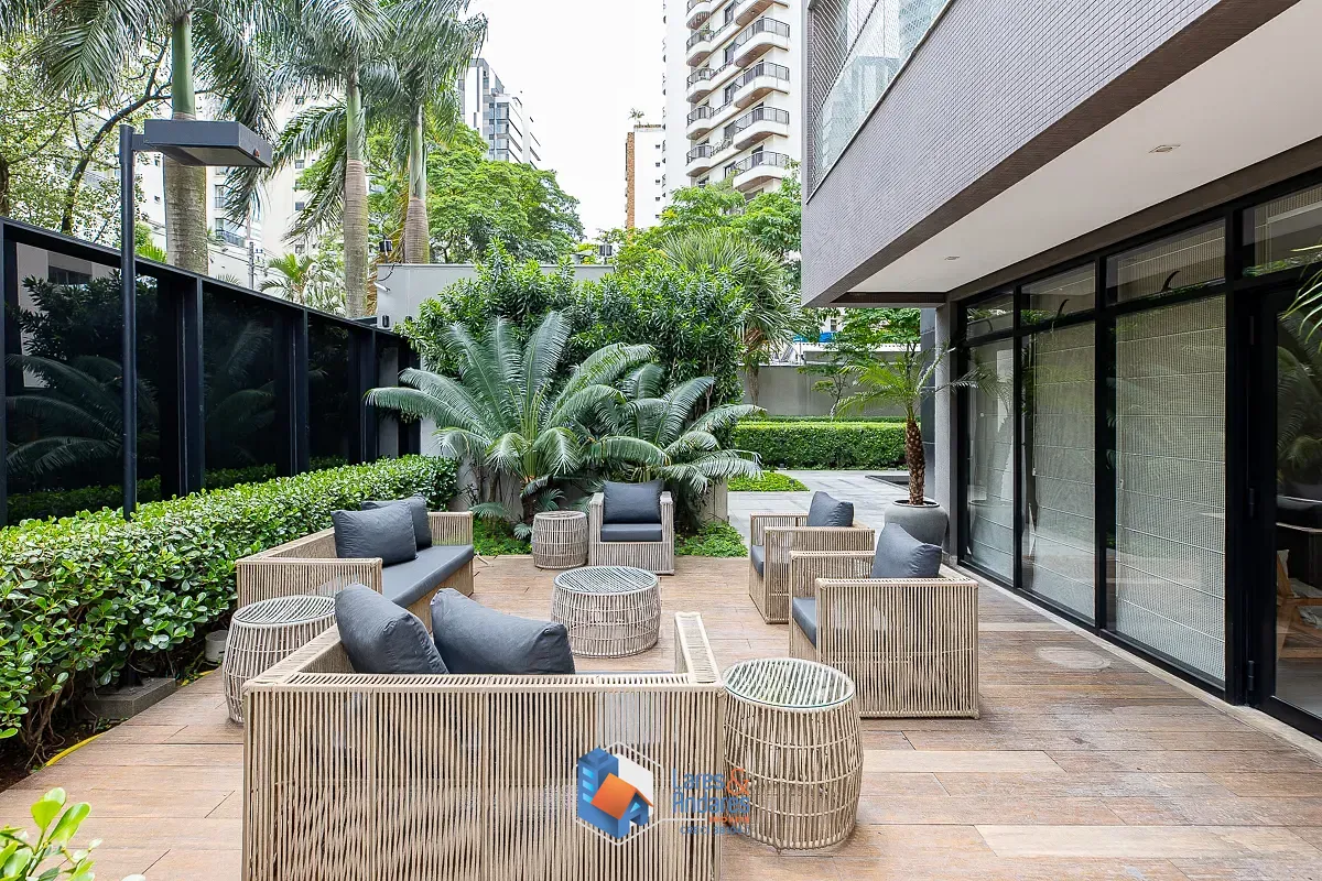 Apartamento, 1 quarto, 36 m² - Foto 27