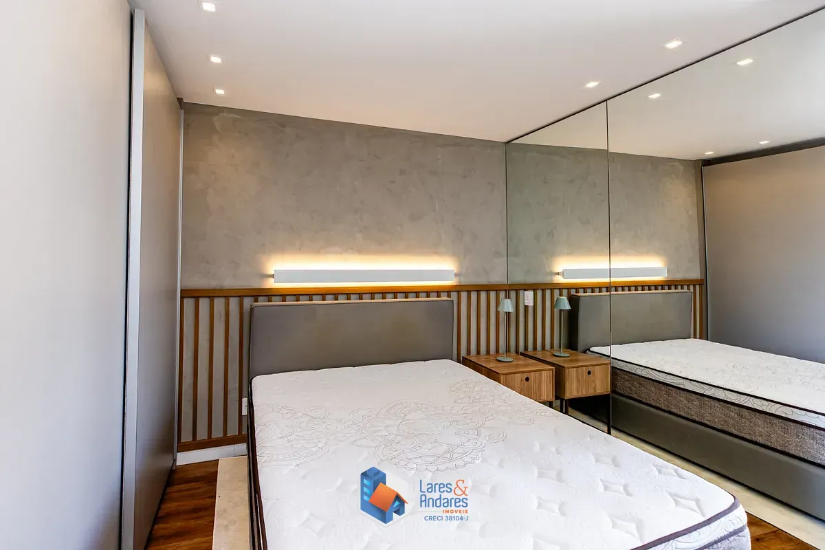 Apartamento, 1 quarto, 36 m² - Foto 12