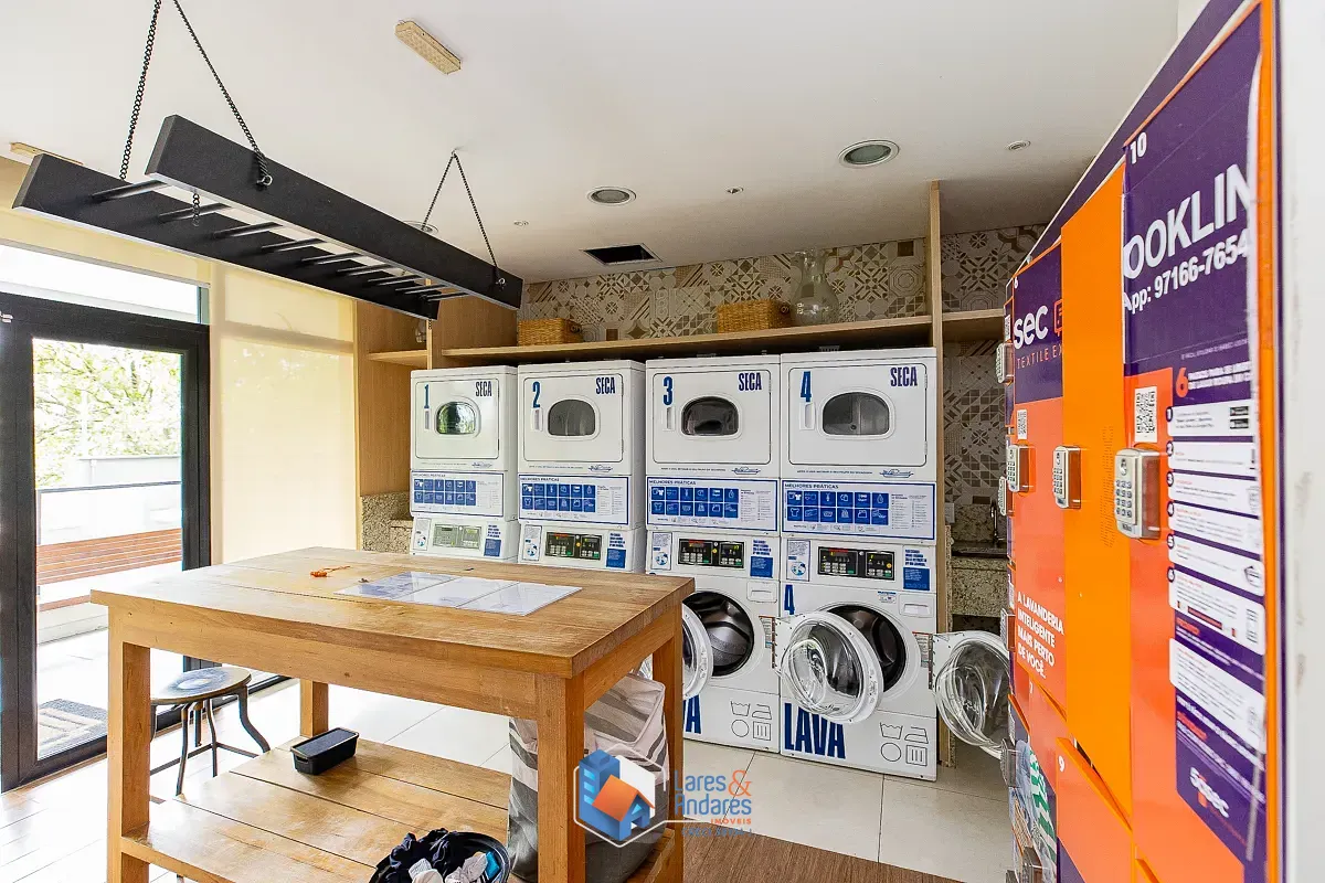 Apartamento, 1 quarto, 36 m² - Foto 23