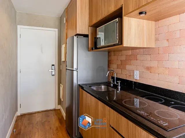 Apartamento com 36m² 1 quarto e 1 banheiro, à venda, no bairro Campo Belo em São Paulo
