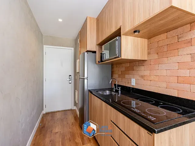 Apartamento com 36m² 1 quarto e 1 banheiro, à venda, no bairro Campo Belo em São Paulo
