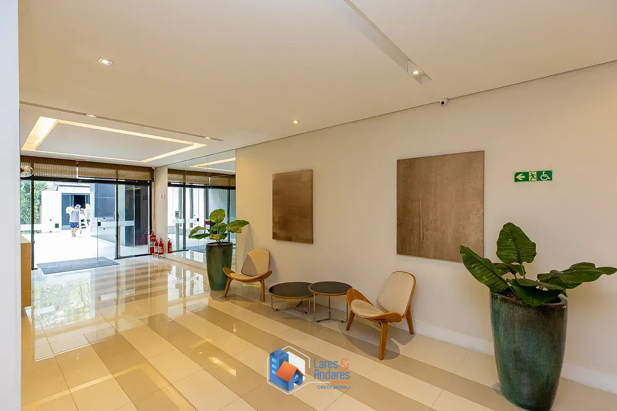 Apartamento, 1 quarto, 36 m² - Foto 35