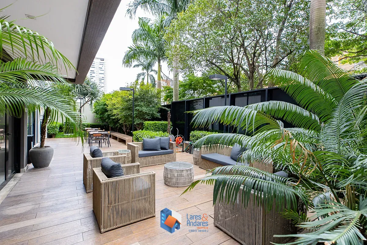 Apartamento, 1 quarto, 36 m² - Foto 42