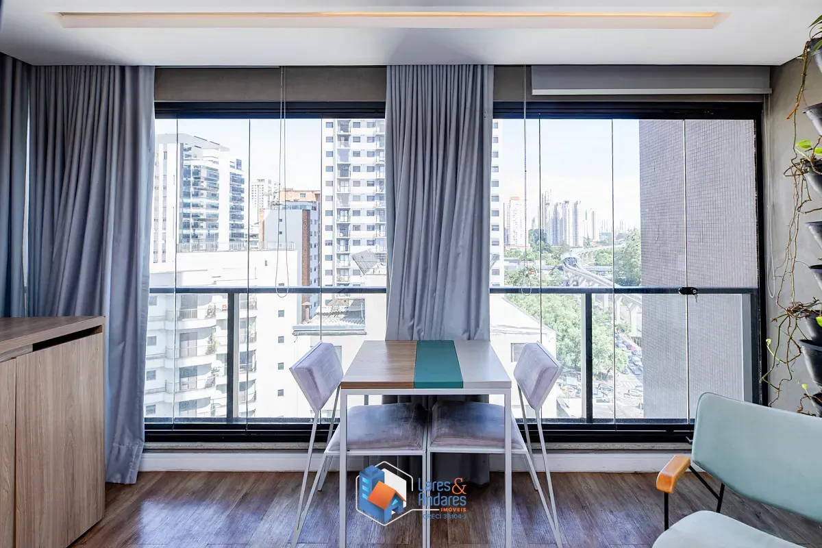 Apartamento, 1 quarto, 36 m² - Foto 13