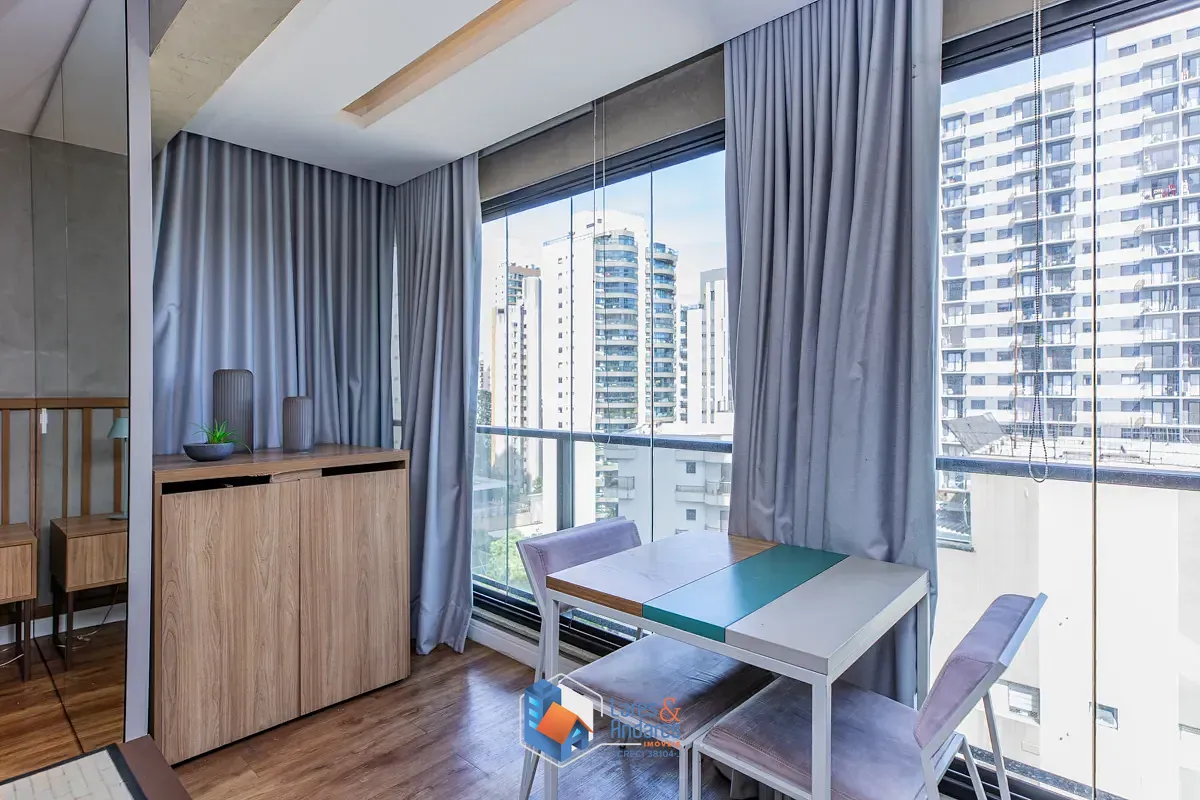Apartamento, 1 quarto, 36 m² - Foto 14