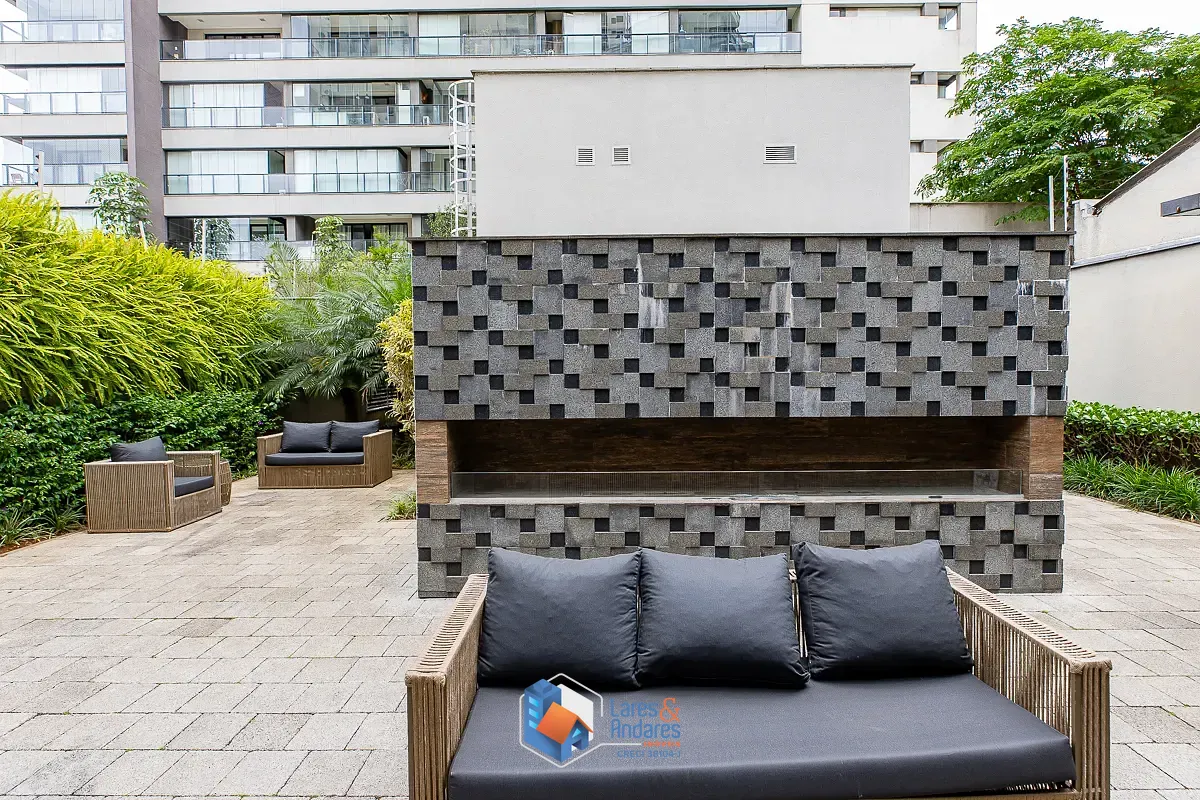 Apartamento, 1 quarto, 36 m² - Foto 40