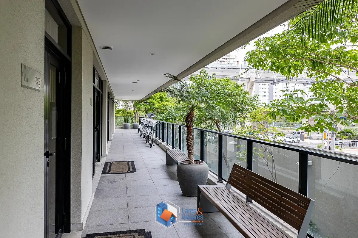 Apartamento, 1 quarto, 36 m² - Foto 30