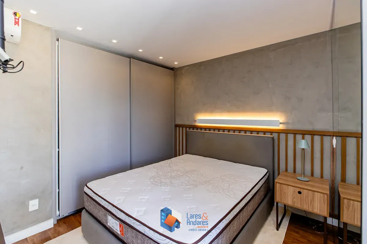 Apartamento, 1 quarto, 36 m² - Foto 11