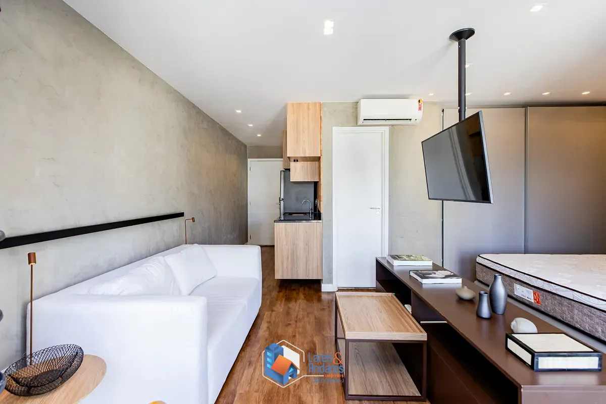 Apartamento, 1 quarto, 36 m² - Foto 6