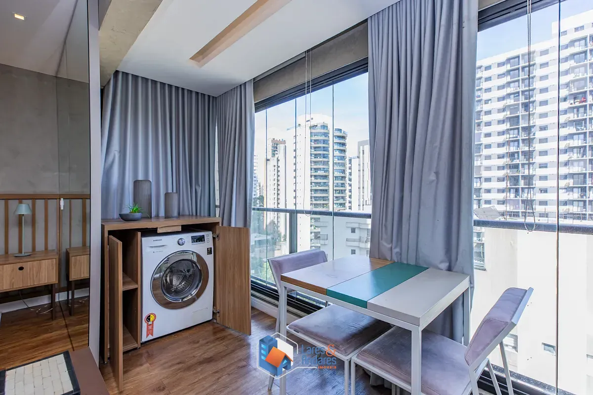 Apartamento, 1 quarto, 36 m² - Foto 15