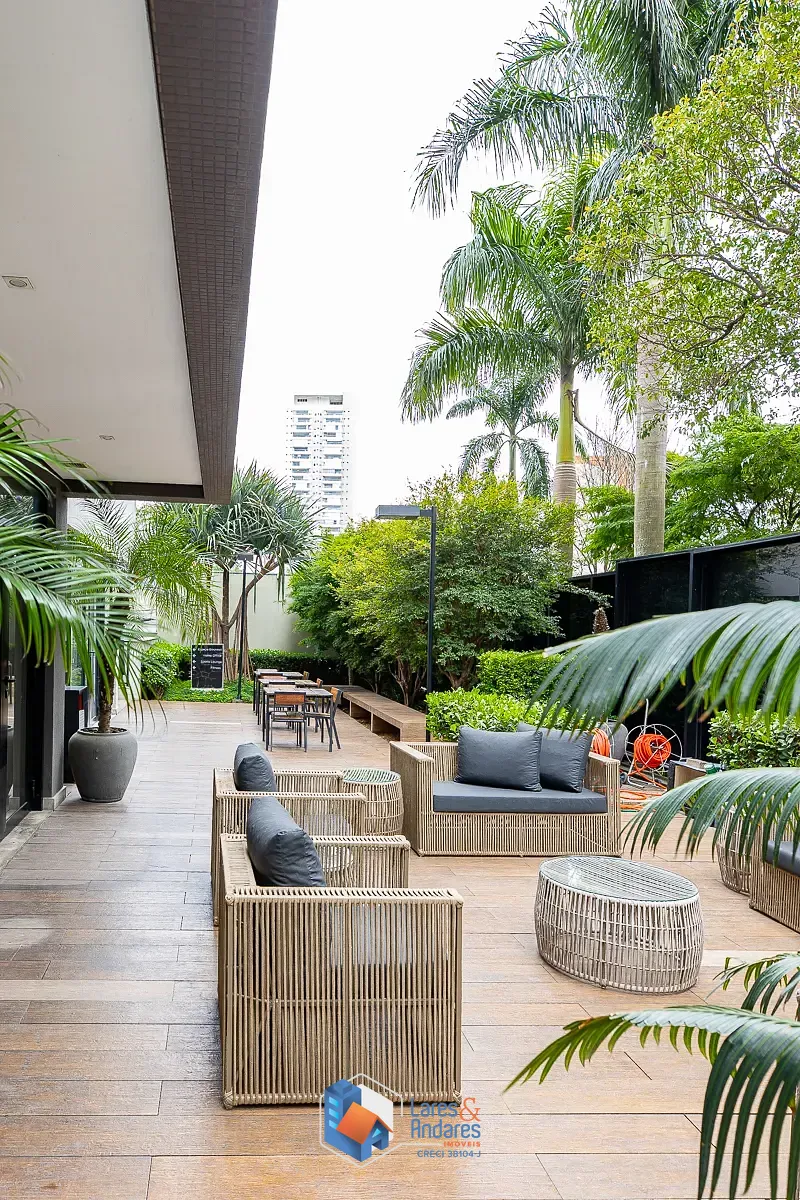 Apartamento, 1 quarto, 36 m² - Foto 43