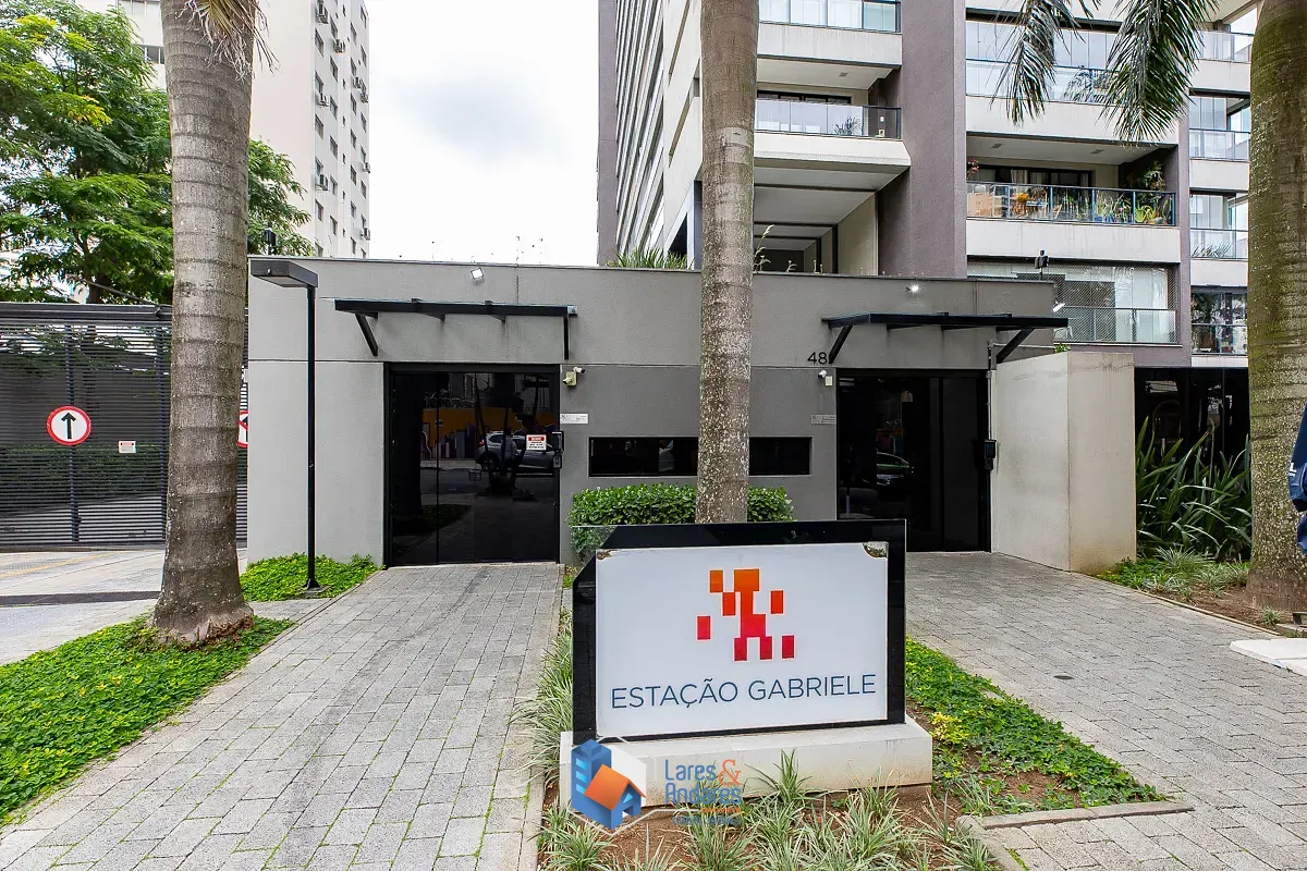 Apartamento, 1 quarto, 36 m² - Foto 44