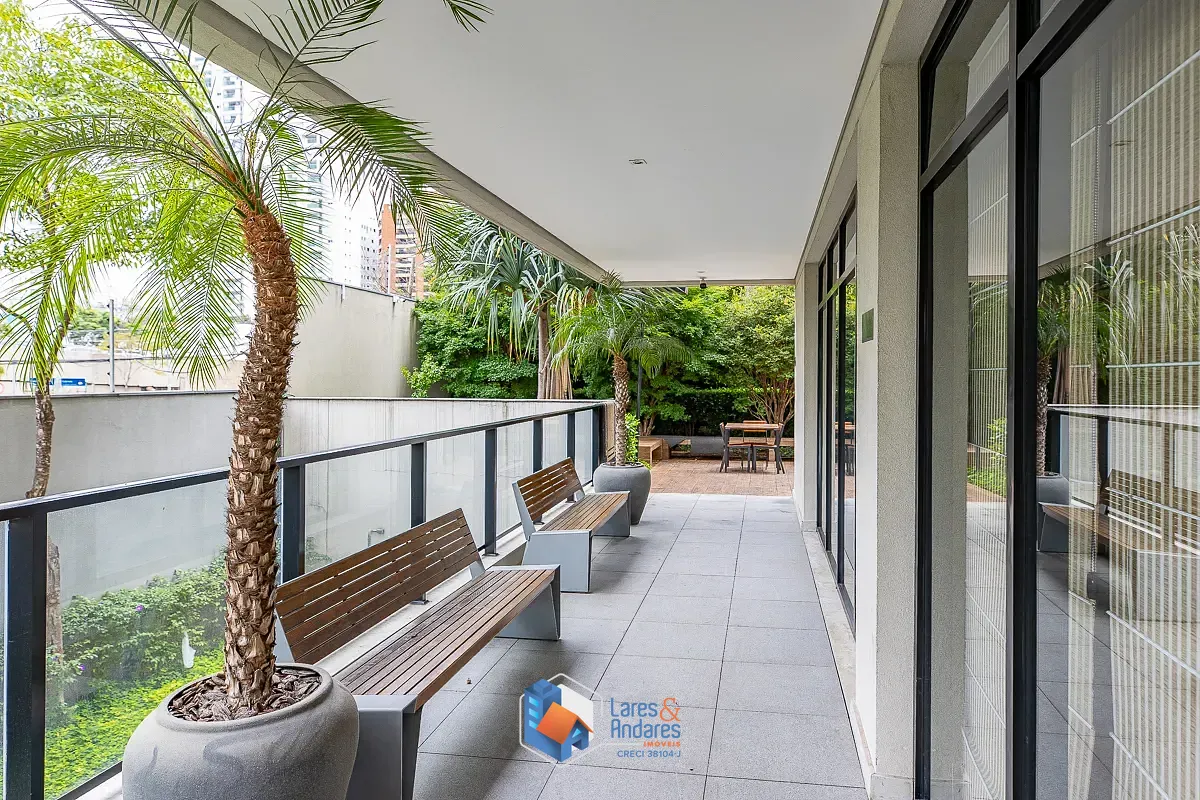 Apartamento, 1 quarto, 36 m² - Foto 25