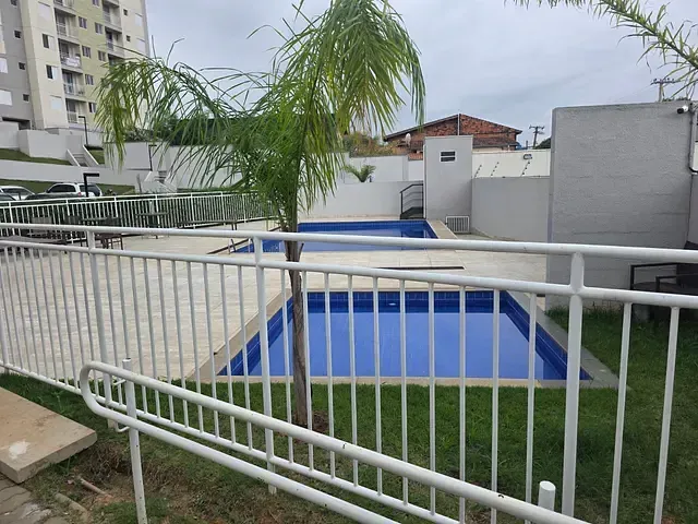 Apartamento 2 quartos e 1 banheiro, à venda, no bairro Vila Palácios em Campinas