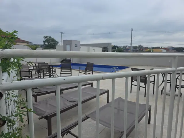 Apartamento 2 quartos e 1 banheiro, à venda, no bairro Vila Palácios em Campinas