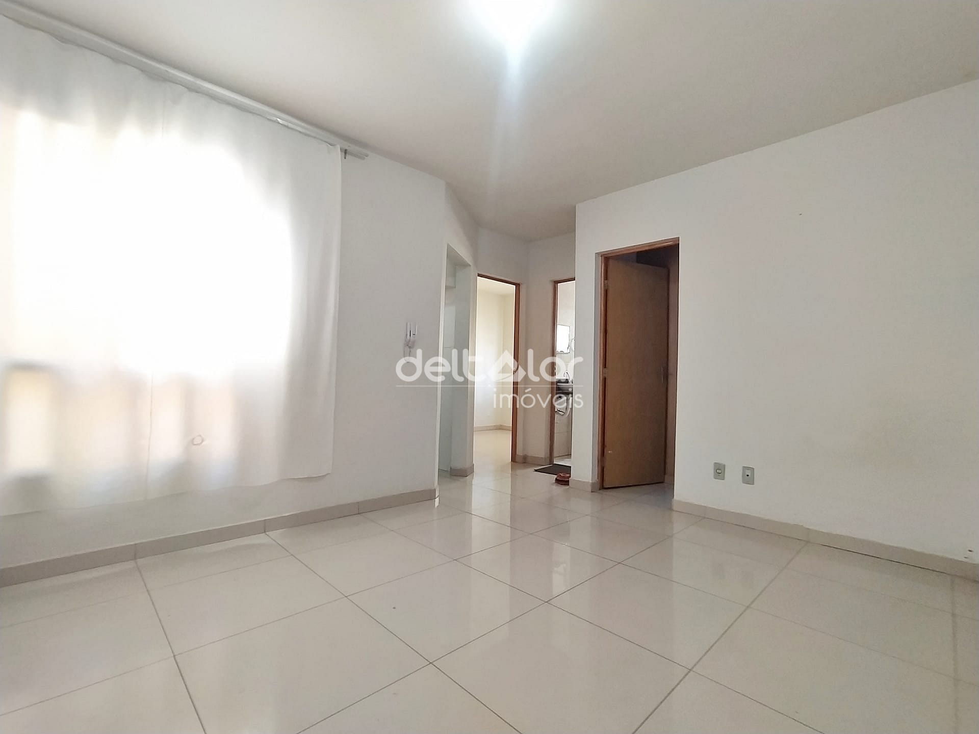 Apartamento, 2 quartos, 48 m² - Foto 2