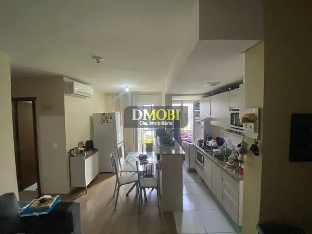 Apartamento com 55m² 2 quartos e 1 banheiro, à venda ou para alugar, no bairro Barnabé em Gravataí