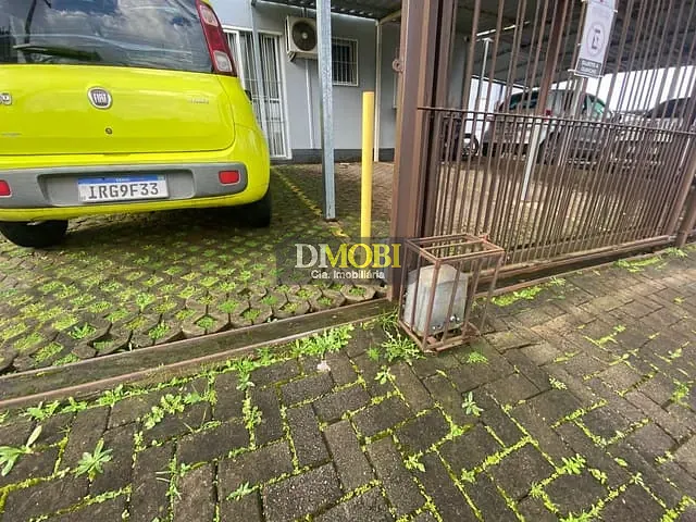 Apartamento com 55m² 2 quartos e 1 banheiro, à venda ou para alugar, no bairro Barnabé em Gravataí
