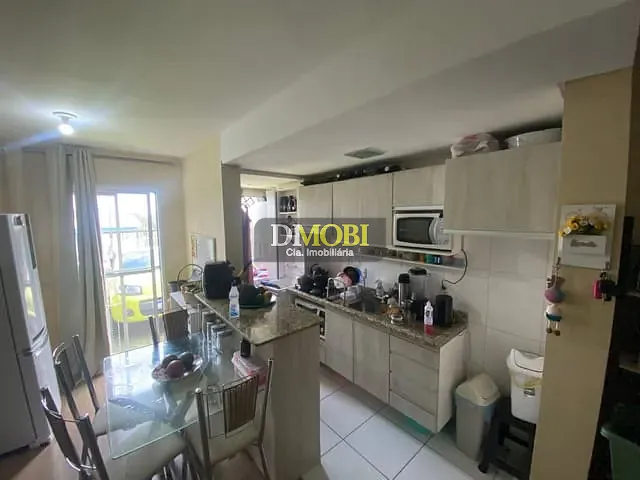 Apartamento com 55m² 2 quartos e 1 banheiro, à venda ou para alugar, no bairro Barnabé em Gravataí